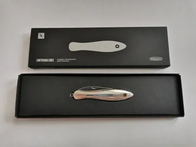 Rybička Nespresso 2018 – pohled č. 2