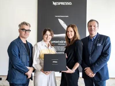 Rybička Nespresso 2020 – pohled č. 6