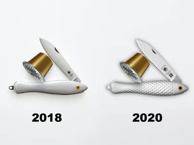 Rybička Nespresso 2020 – pohled č. 7