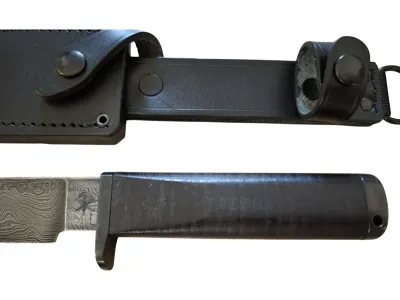 Nůž CPSS – pohled č. 3