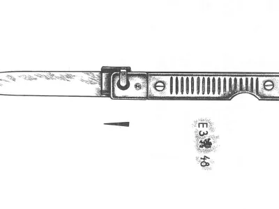 Combat knife vz. 48