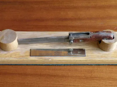 Bodák vz. 58 pro samopal vz. 58 – foto 10