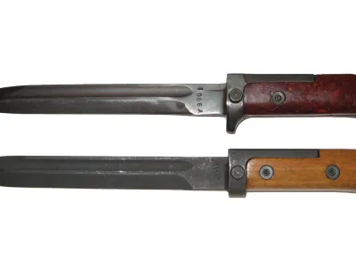 Bodák vz. 58 pro samopal vz. 58 – foto 2
