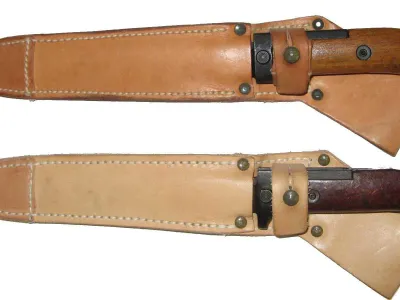 Bodák vz. 58 pro samopal vz. 58 – foto 3