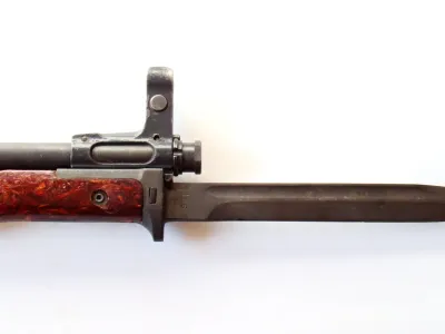 Bodák vz. 58 pro samopal vz. 58 – foto 6