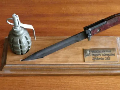 Bodák vz. 58 pro samopal vz. 58 – foto 9