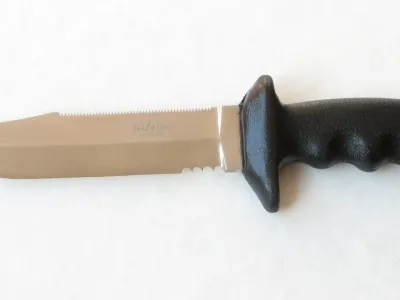 Nůž Piloun – sada 2, pohled č. 1