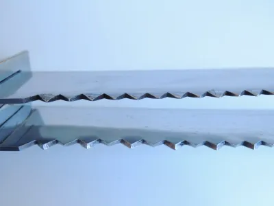 Potápěčský nůž PL 40 – pohled č. 4