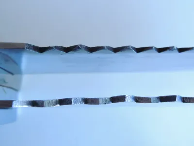 Potápěčský nůž PL 40 – pohled č. 5