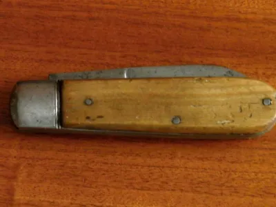 Signals knife – view no. 2
