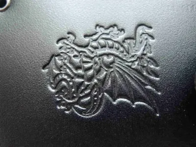 Dragon – view no. 6