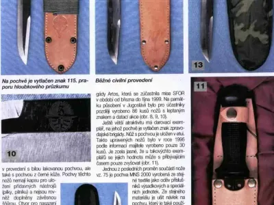 Strelecky magazin - 12. cislo 2002 - foto 3