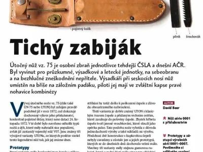 Zbrane - 2. cislo 2014 - foto 1