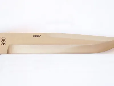 UTON vz.75 série 0007 – UTON 0007 s jiskřeným číslem – detail