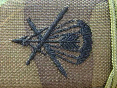 UTON of the 601st Special Forces Group – photo 6