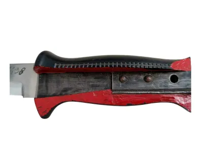 UTON vz.75 – řez nože – foto 2