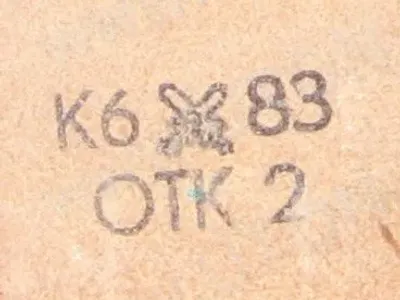 Značení pochev UTON vz.75 – foto 5