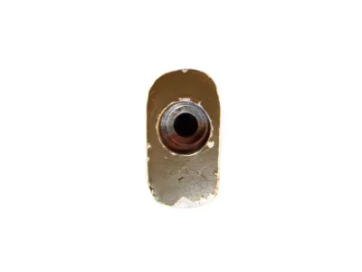 VO-7 – aluminum handle from the locking nut side