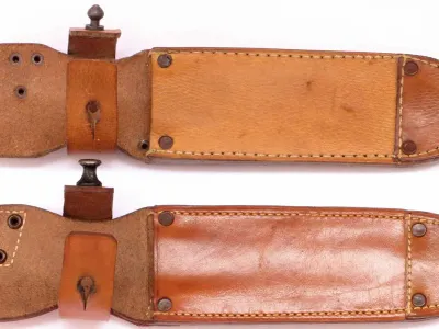 VO-7 Sheaths – view no. 1