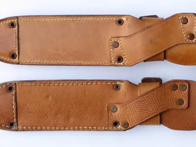 VO-7 Sheaths – view no. 2