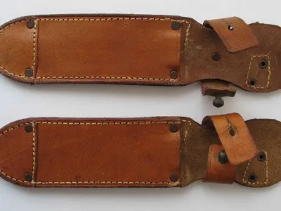 VO-7 Sheaths – view no. 3
