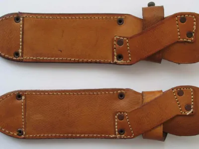 VO-7 Sheaths – view no. 4