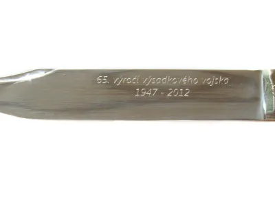 VO7 – 65. výročí výsadkových vojsk – pohled č. 6