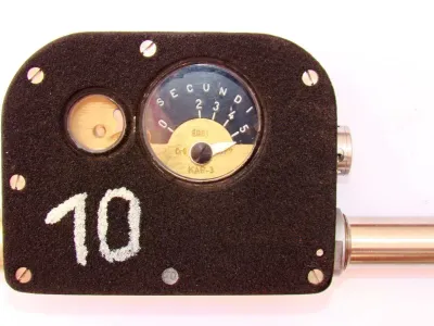Přístroj KAP-3 a KAP-3P