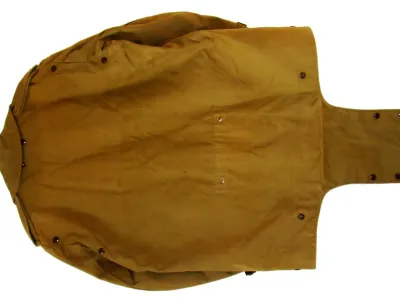 KK Jacket – Short Khaki Jacket, photo 3
