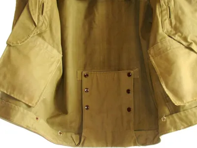 KK Jacket – Short Khaki Jacket, photo 5
