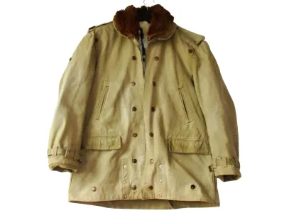 KK Jacket – light winter variant with liner, photo 3