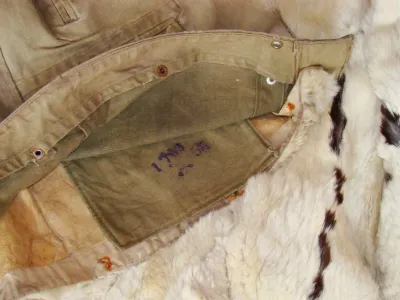 KK Jacket – light winter variant with liner, photo 4