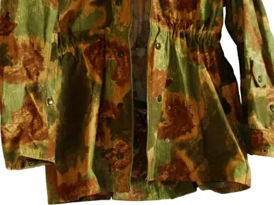 Camouflage jacket – zip variant, photo 10