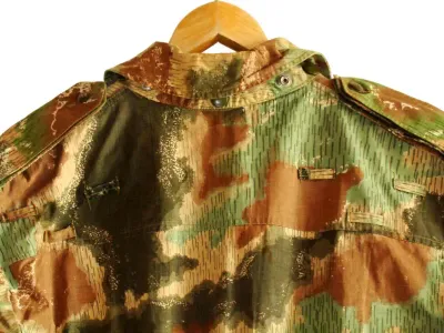 Camouflage jacket – zip variant, photo 12