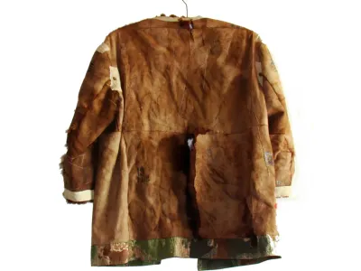 Winter liner for camouflage jacket, photo 14