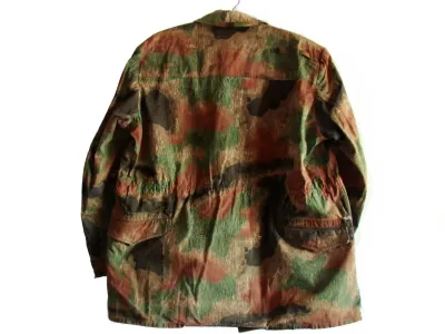 Camouflage jacket – button variant, photo 2