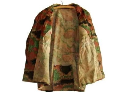 Camouflage jacket – button variant, photo 3