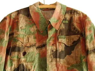 Camouflage jacket – button variant, photo 4