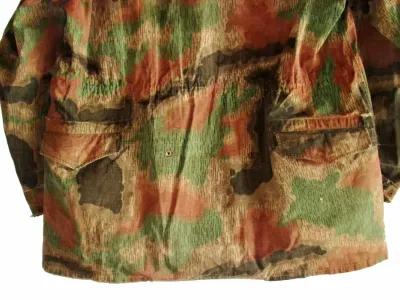 Camouflage jacket – button variant, photo 5