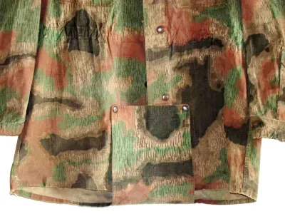 Camouflage jacket – button variant, photo 6