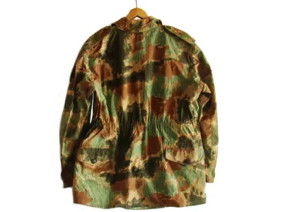 Camouflage jacket – zip variant, photo 8