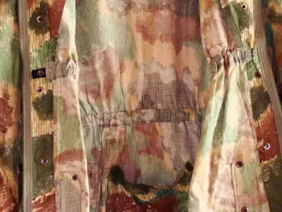 Camouflage jacket – zip variant, photo 9