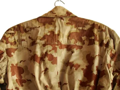 Camouflage jacket – coarse fabric variant, photo 5