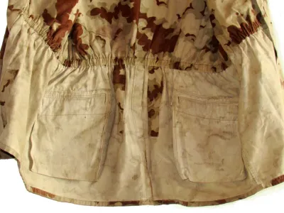 Camouflage jacket – coarse fabric variant, photo 6