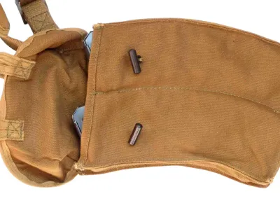 Paratrooper bag vz.61 – magazine pouch for Sa vz.58