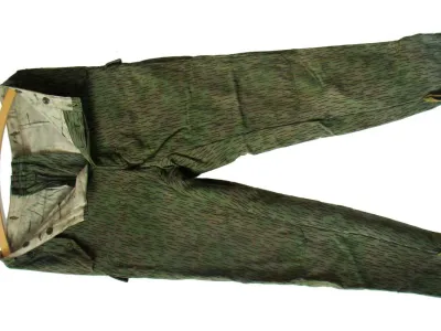 Kalhoty vz.60 výsadkářská varianta, foto 2
