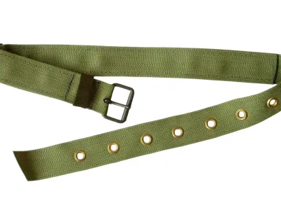 Paratrooper webbing belt vz.85, photo 8
