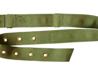 Paratrooper webbing belt vz.85, photo 9