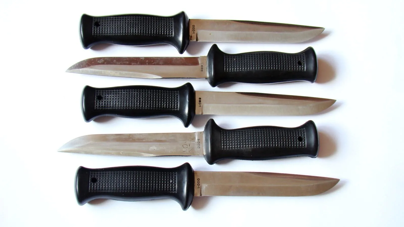 UTONY vz.75 série 0001 - nepoužité kusy