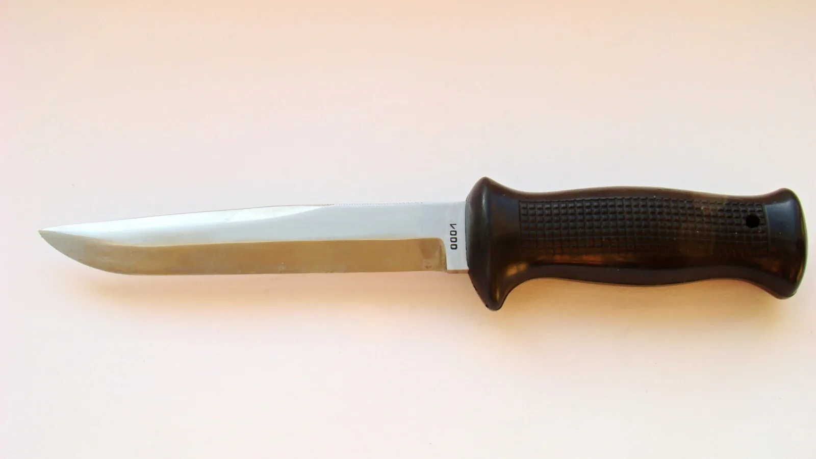 UTON vz.75 série 0001 - značený omylem na levé straně